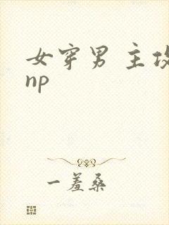 女穿男 主攻 np