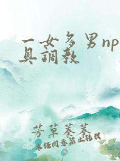 一女多男np道具调教