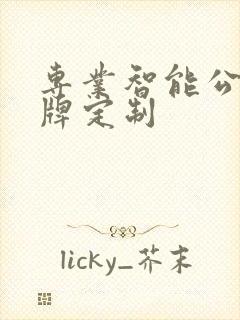 专业智能公交站牌定制
