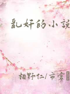 乱奸的小说
