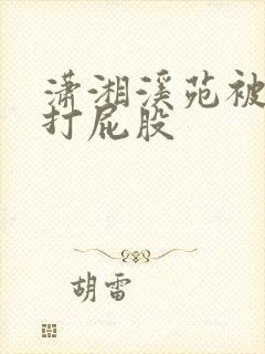 潇湘溪苑被老公打屁股
