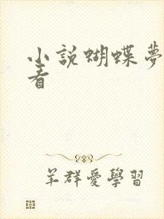 小说蝴蝶梦免费看