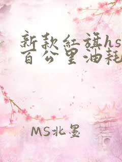 新款红旗hs5百公里油耗