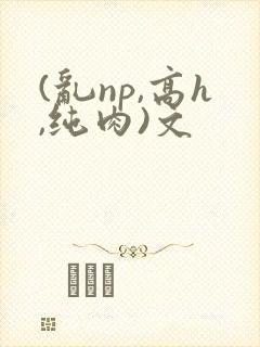 (乱np,高h,纯肉)文 (乱np,高h,纯肉)文