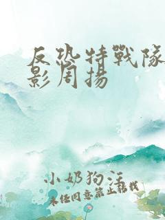 反恐特战队之猎影周扬