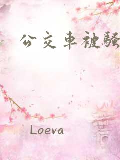 公交车被骚扰
