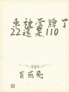 车被套牌了打122还是110