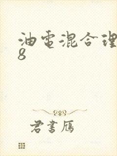 油电混合理想l8