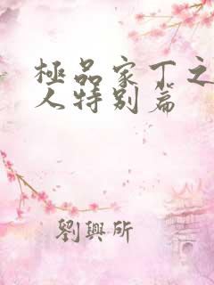 极品家丁之萧夫人特别篇
