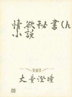 情欲秘书(h)小说