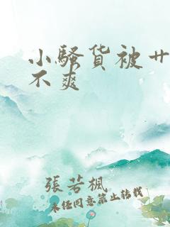 小骚货被艹的爽不爽