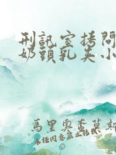 刑讯室拷问白嫩奶头乳夹小说