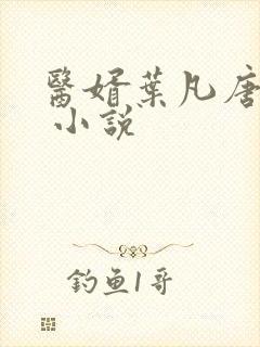 医婿叶凡唐若雪 小说