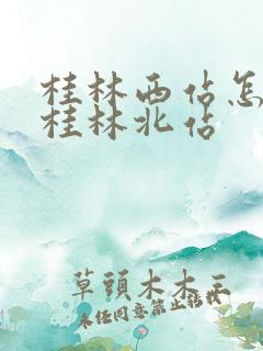 桂林西站怎么去桂林北站 桂林西站怎么去桂林北站