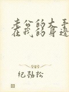 老公的大手游走在我的身边