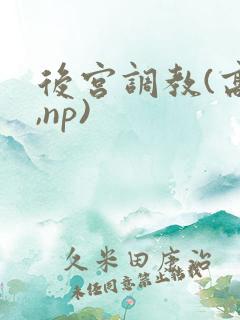 后宫调教(高h,np)