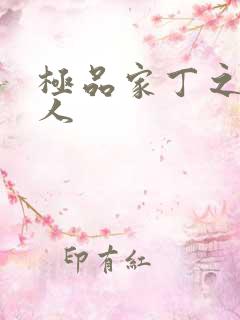 极品家丁之萧夫人