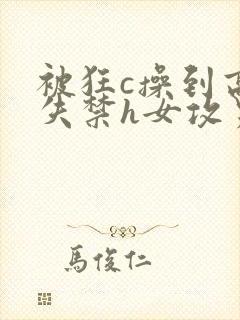 被狂c操到高潮失禁h女攻男受