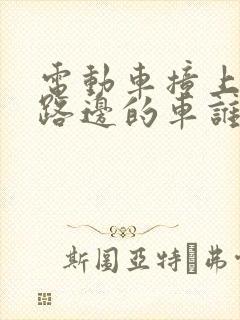 电动车撞上停在路边的车谁的责任
