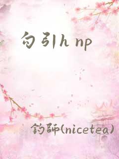 勾引h np