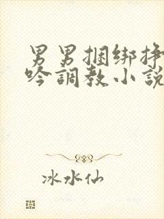 男男捆绑挣扎呻吟调教小说