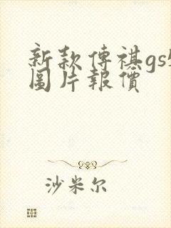 新款传祺gs5图片报价