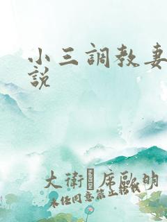 小三调教妻子小说