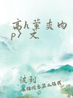 高h荤爽肉〈np〉文