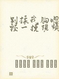 别揉我胸嗯啊轻轻一摸视频
