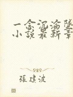 一念沉沦坠欲乡小说最新章节更新时
