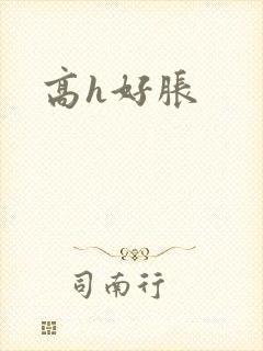 高h好胀