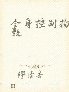 全身控制拘束调教
