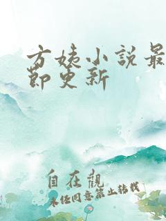 方姨小说最新章节更新