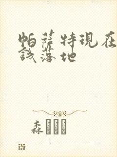 帕萨特现在多少钱落地