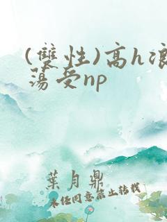 (双性)高h浪荡受np