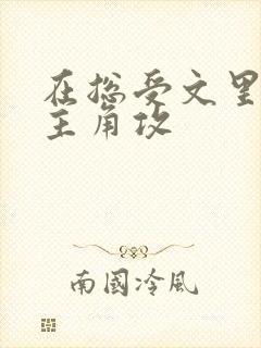在总受文里面抢主角攻