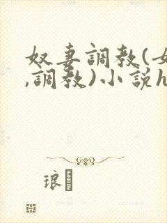 奴妻调教(女m,调教)小说hhh