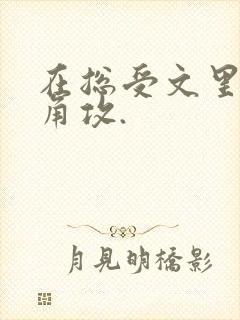 在总受文里抢主角攻. 在总受文里抢主角攻.