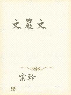 文严文
