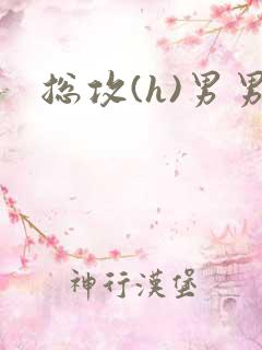 总攻(h)男男
