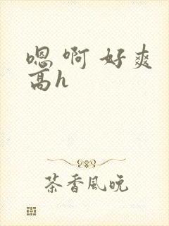 嗯 啊 好爽 高h