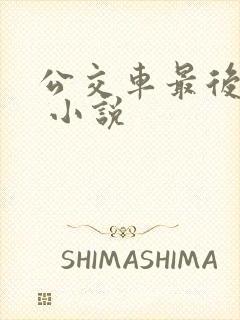 公交车最后一排 小说 公交车最后一排 小说