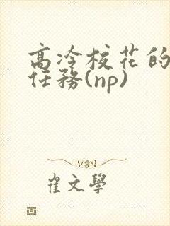 高冷校花的羞耻任务(np)