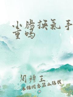 小肠换气手术严重吗