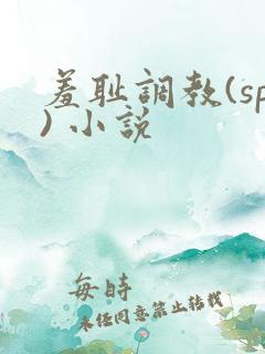 羞耻调教(sp) 小说