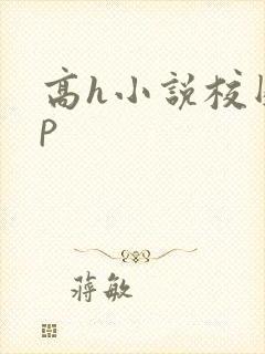 高h小说校园np