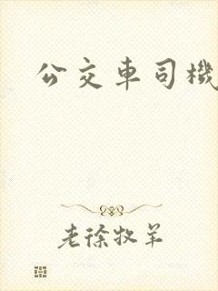 公交车司机待遇 公交车司机待遇