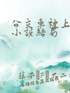 公交车被上高潮小说结局