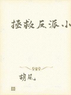 拯救反派小可怜