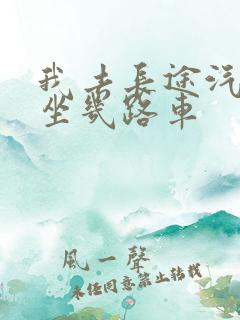 我去长途汽车站坐几路车